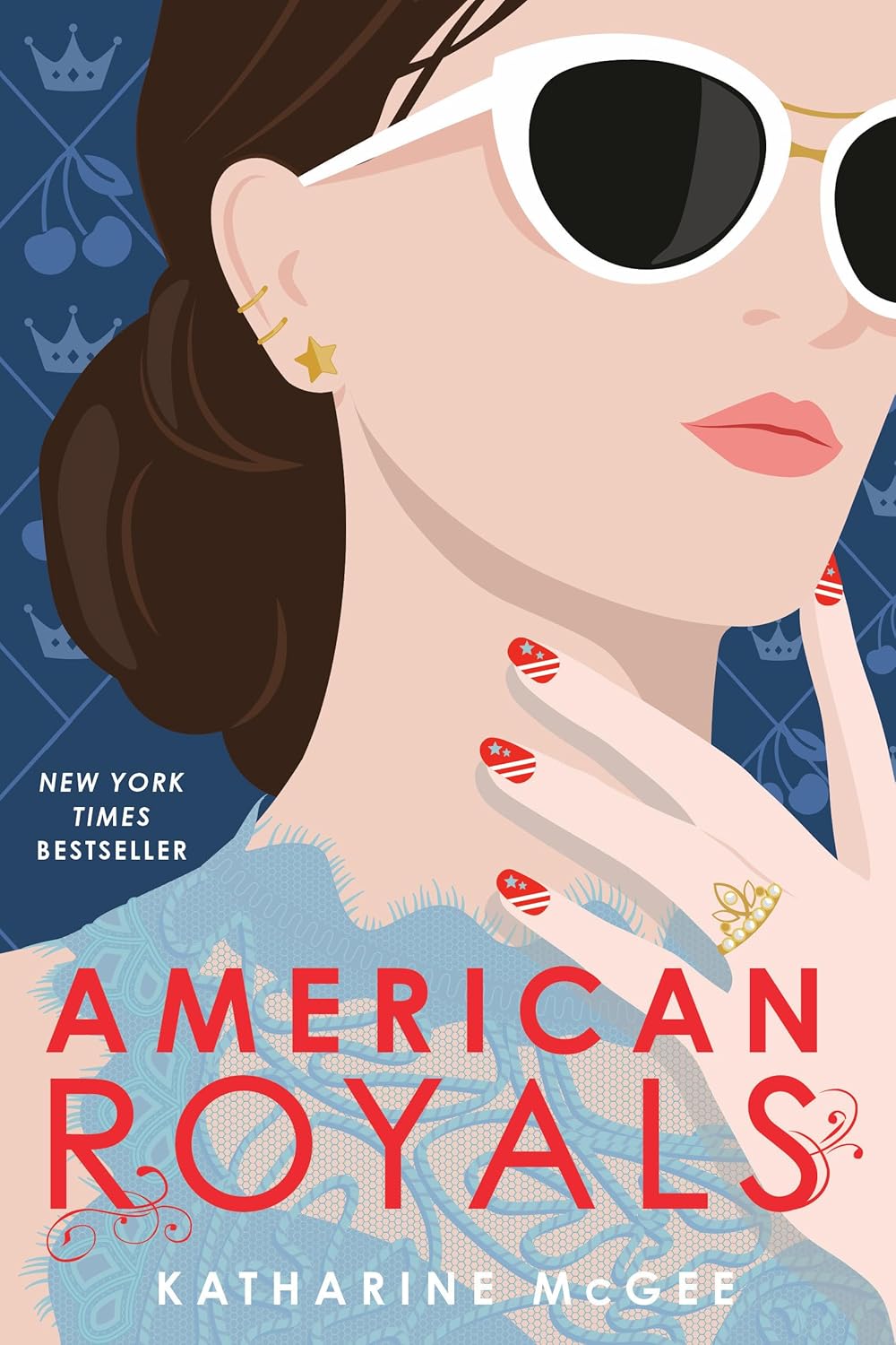 American Royals by Katharine McGee