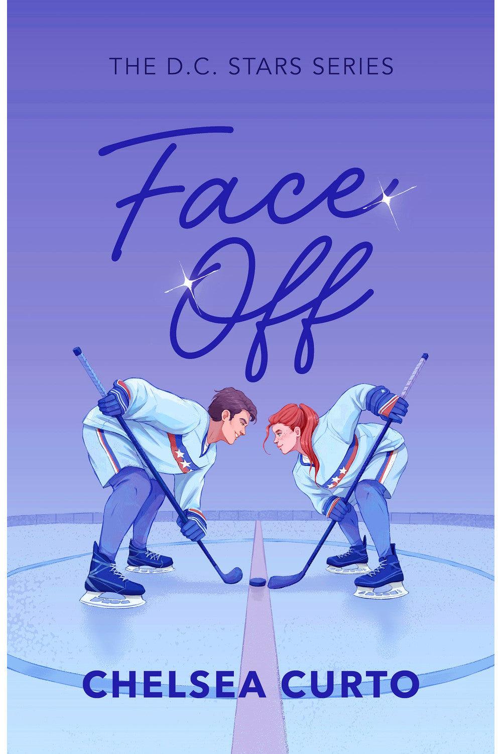 Face Off by Chelsea Curto