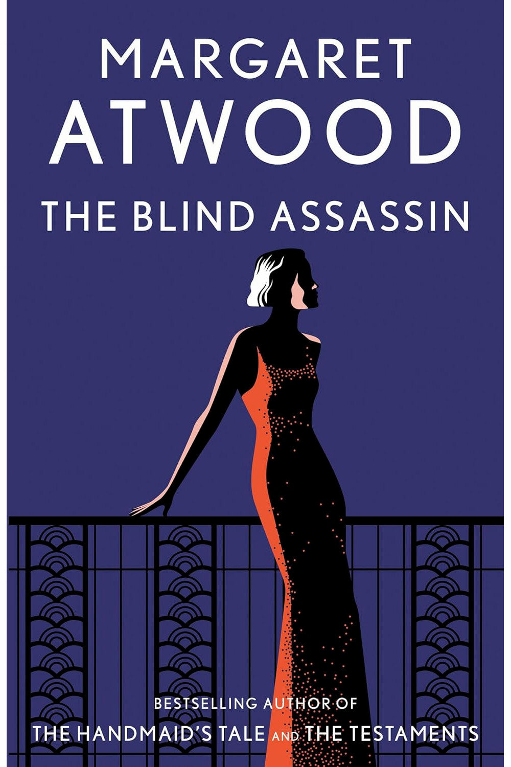 The Blind Assassin by Margaret Atwood