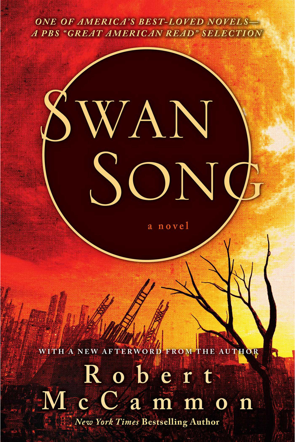Swan Song by Robert R. McCammon