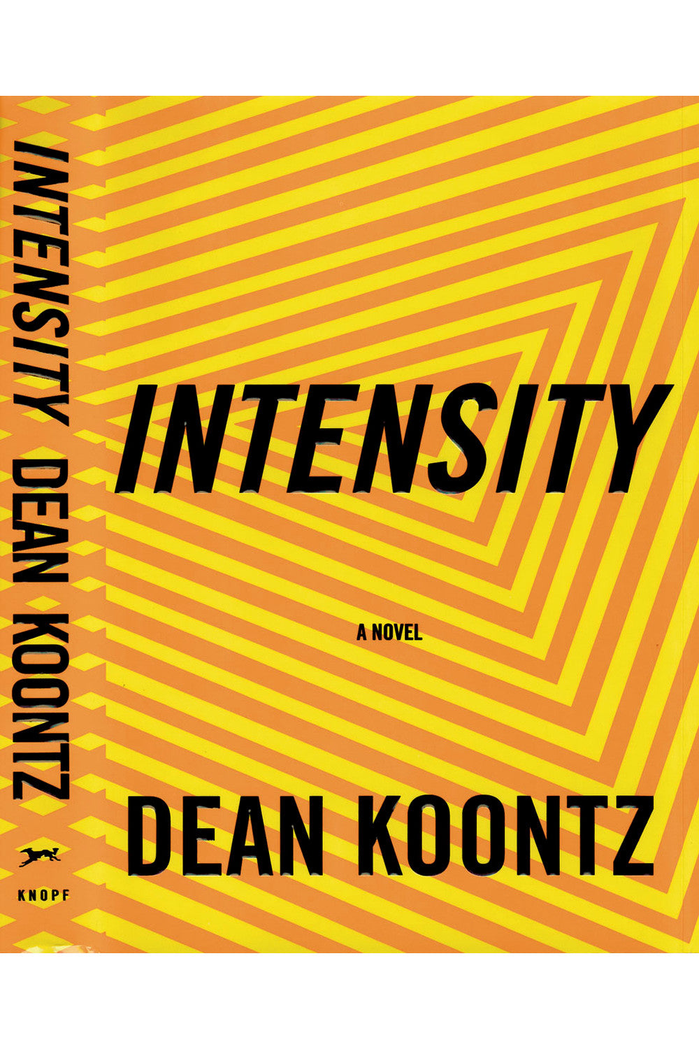 Intensity by Dean Koontz