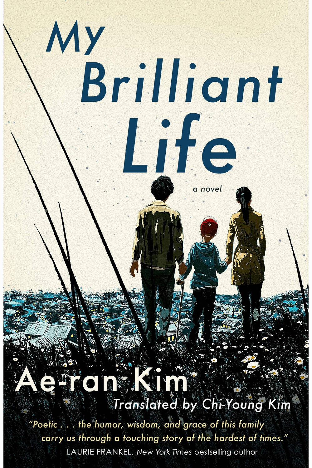 My Brilliant Life by Ae-ran Kim