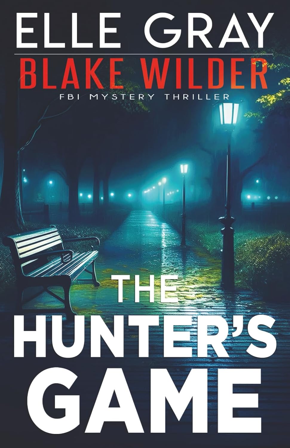 The Hunter's Game by Elle Gray