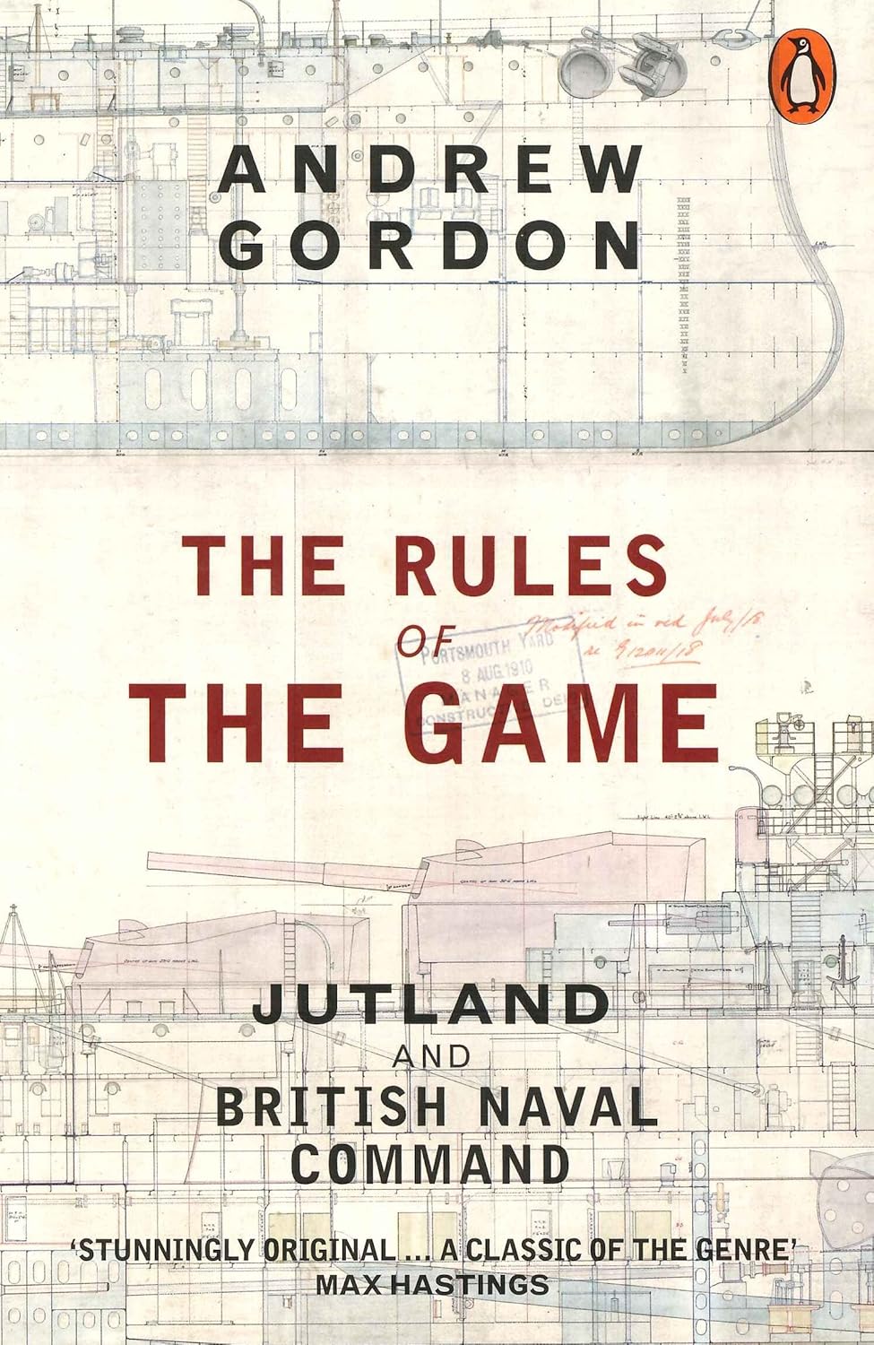 The Rules of the Game by Andrew Gordon