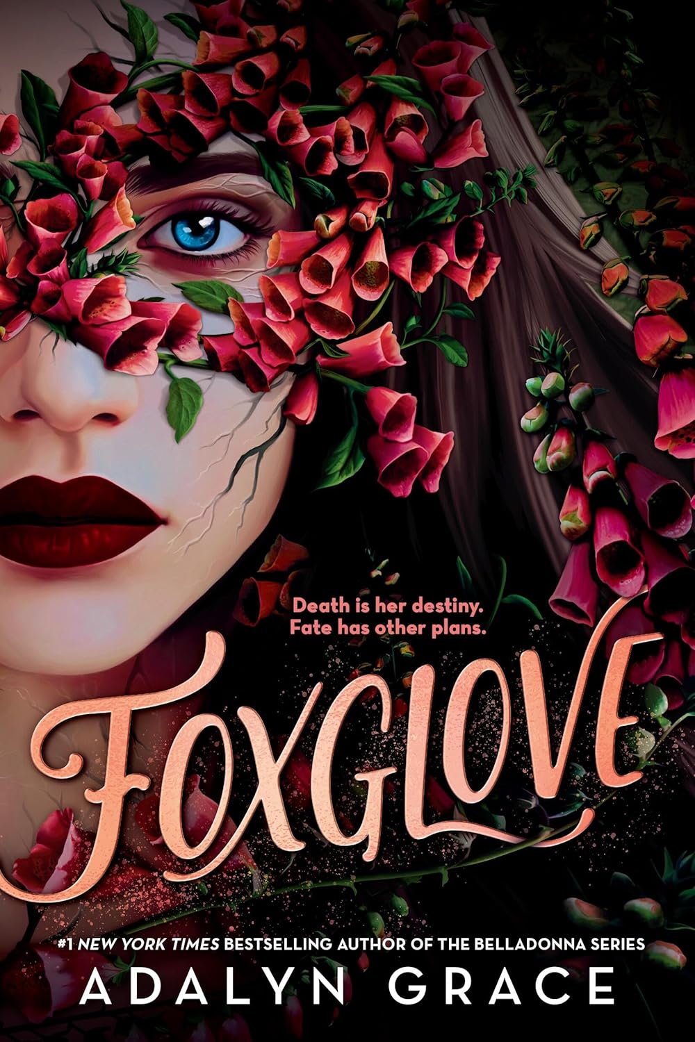 Foxglove by Adalyn Grace