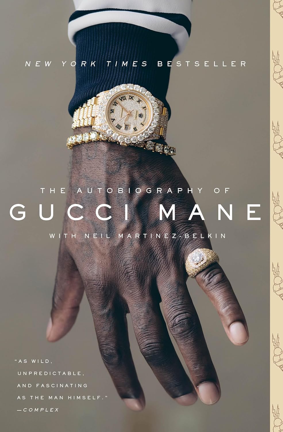 The Autobiography of Gucci Mane by Gucci Mane