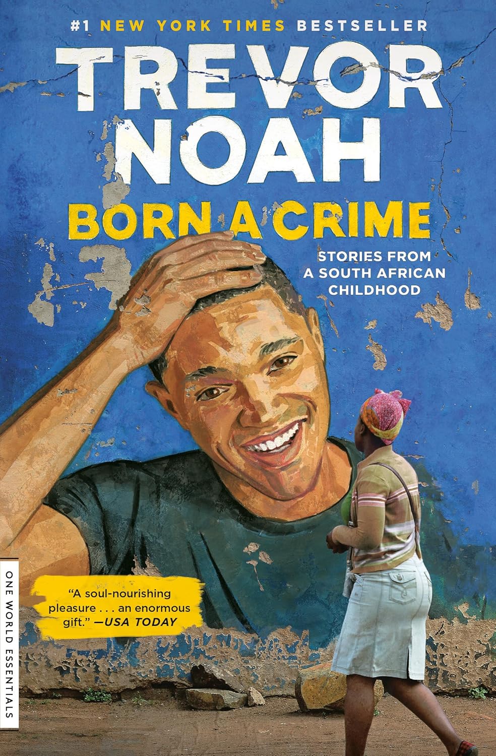 Born a Crime by Trevor Noah