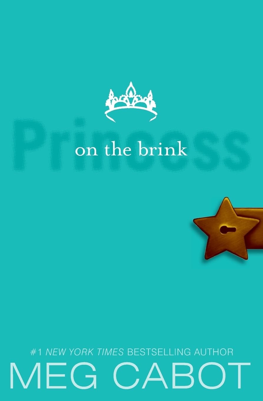 Princess on the Brink by Meg Cabot