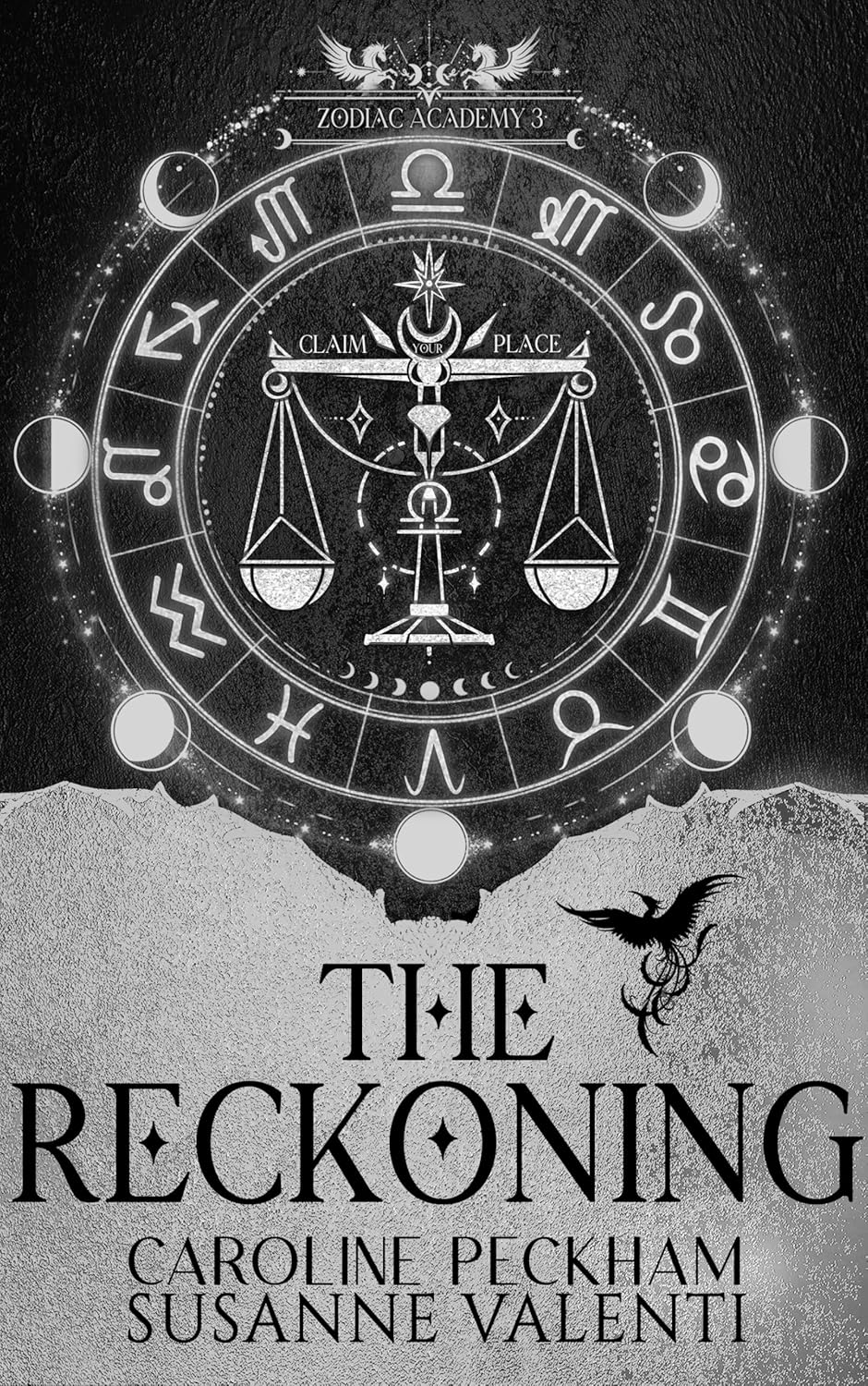 The Reckoning by Caroline Peckham