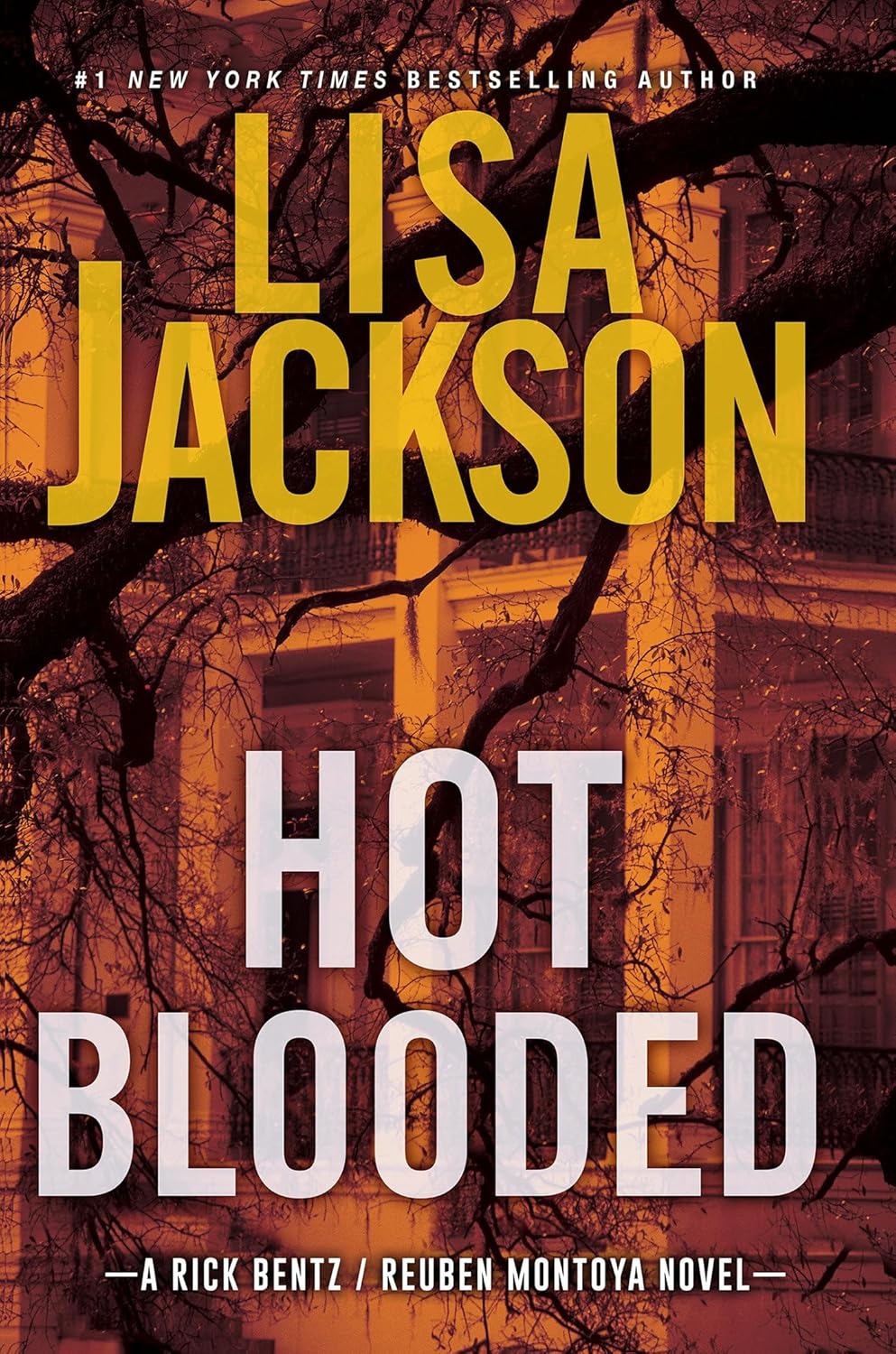 Hot Blooded by Lisa Jackson