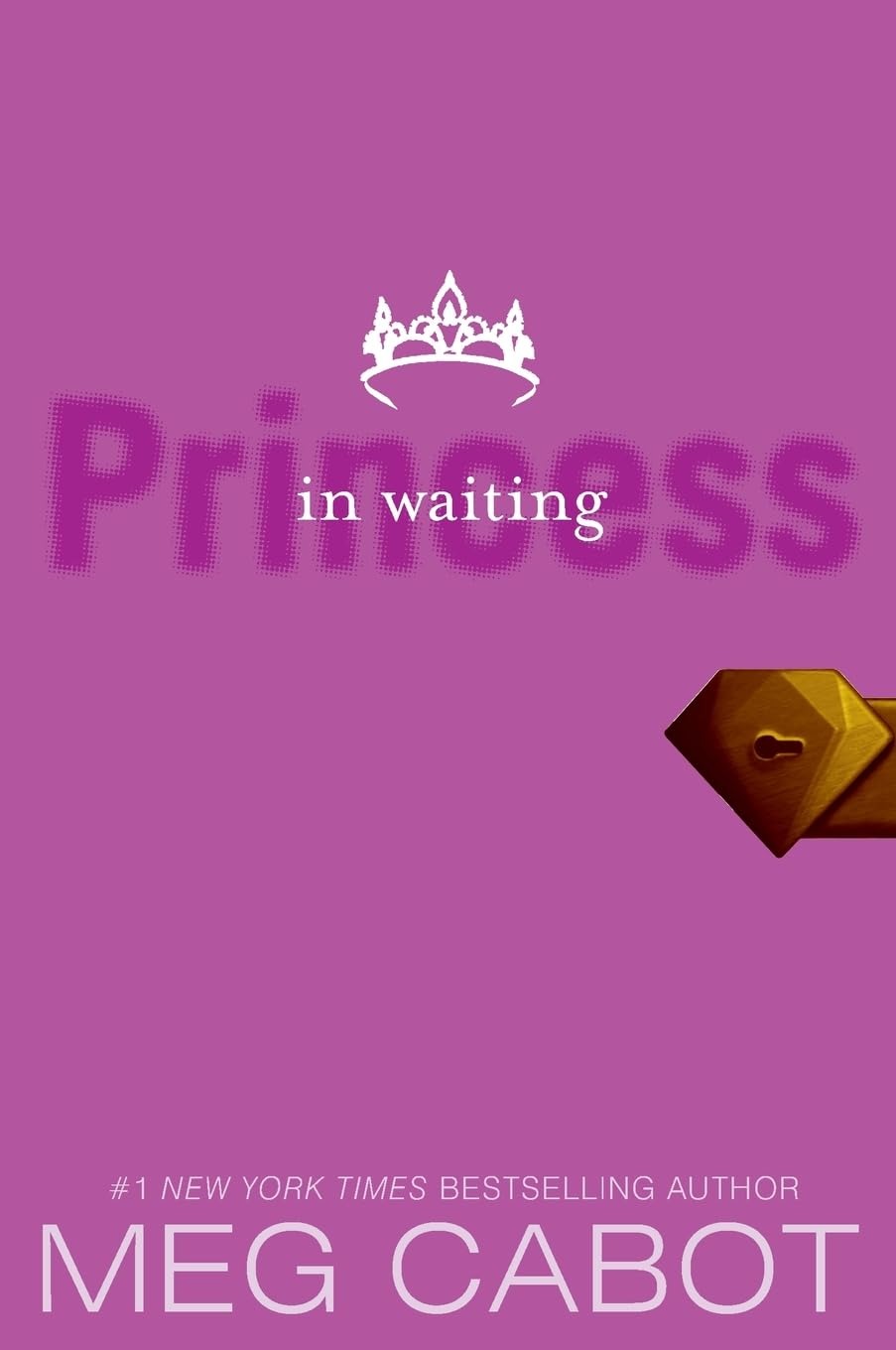 Princess in Waiting by Meg Cabot