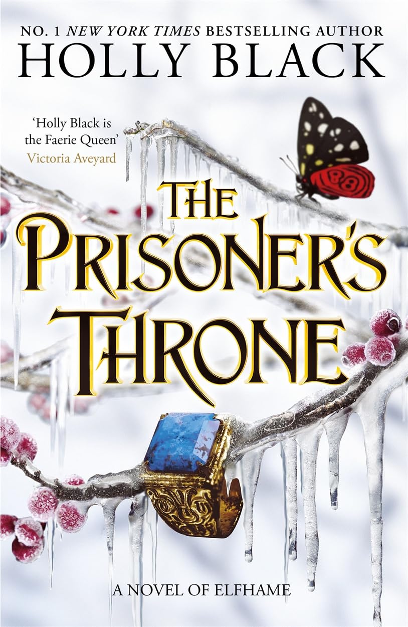 The Prisoner's Throne by Holly Black