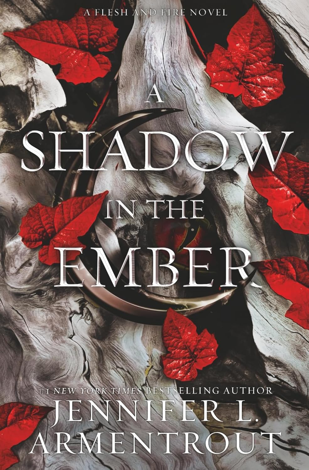 A Shadow in the Ember by Jennifer L. Armentrout