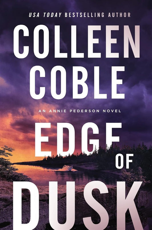 Edge of Dusk by Colleen Coble