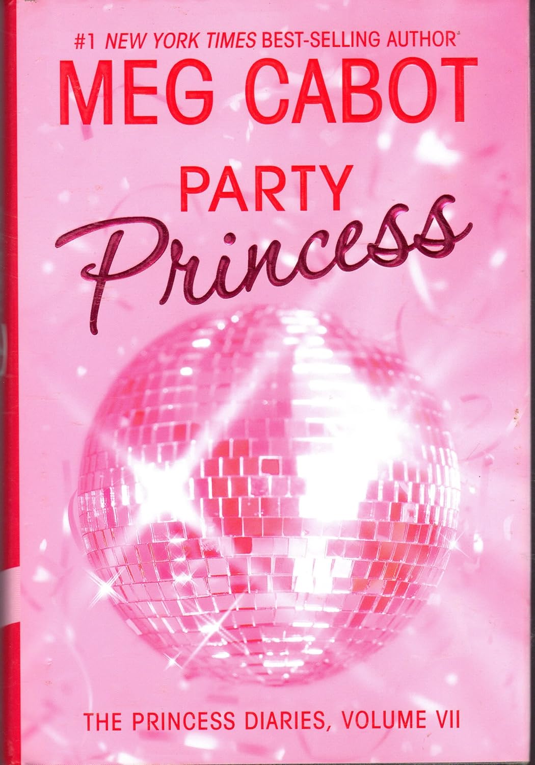 Party Princess by Meg Cabot