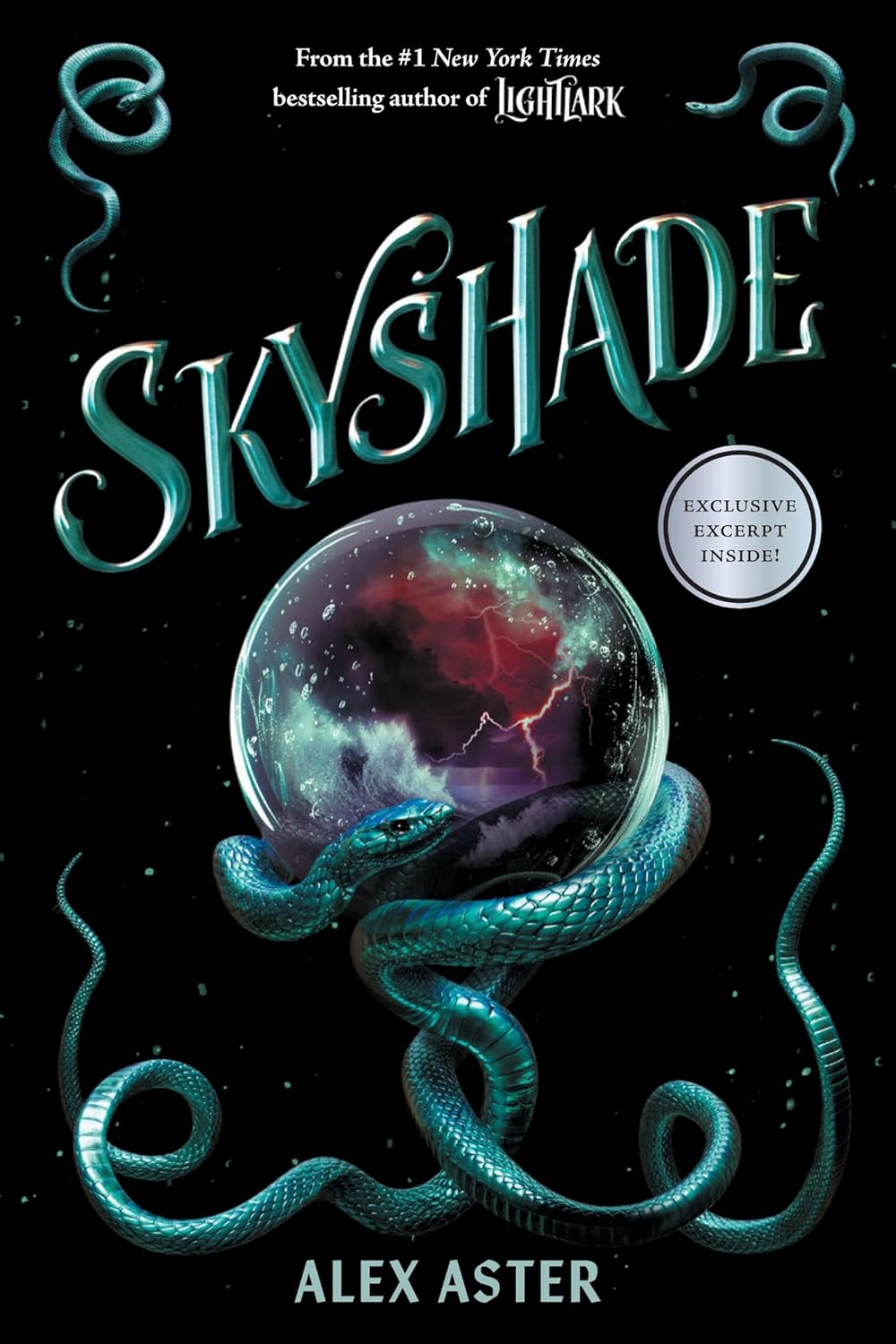 Skyshade by Alex Aster