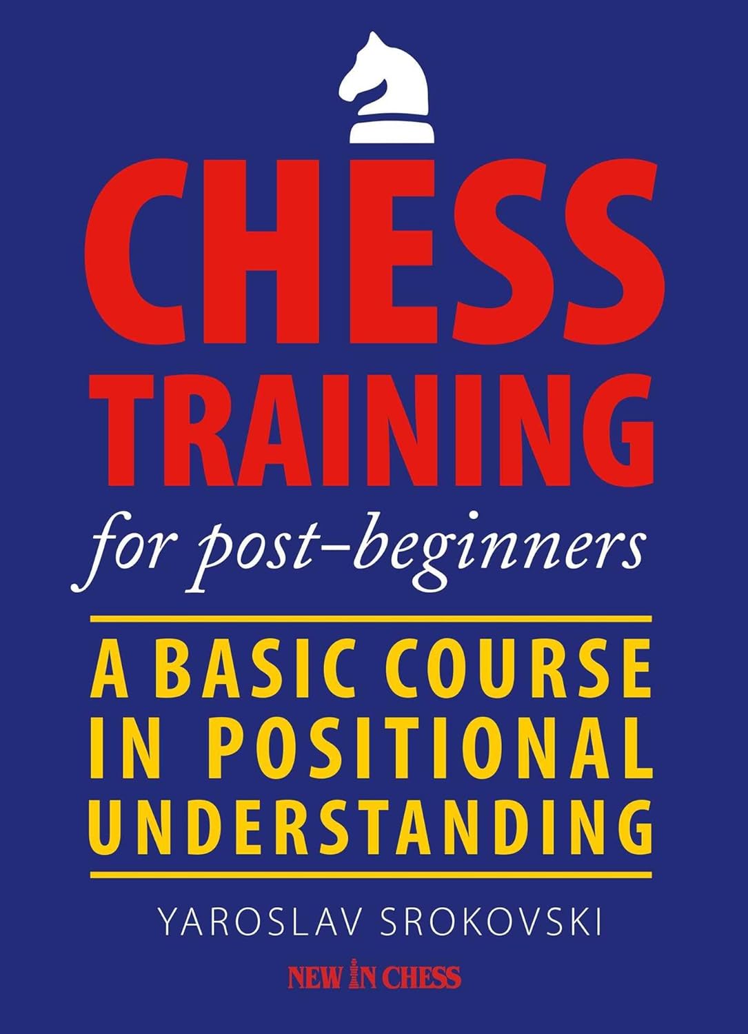 Chess Training for Post-Beginners by Yaroslav Srokovski