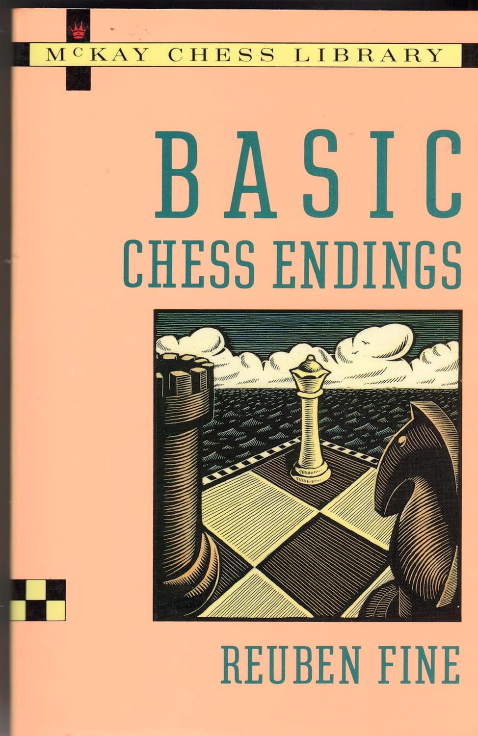 Basic Chess Endings by Reuben Fine