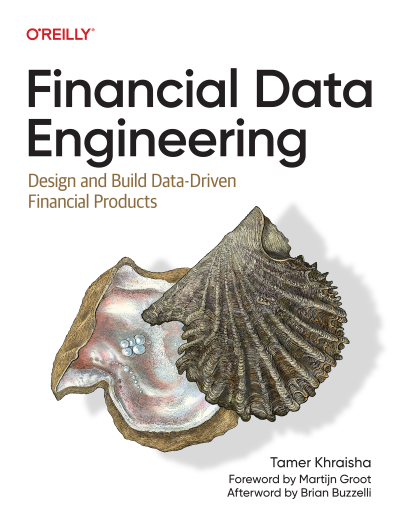 Financial Data Engineering by Tamer Khraisha