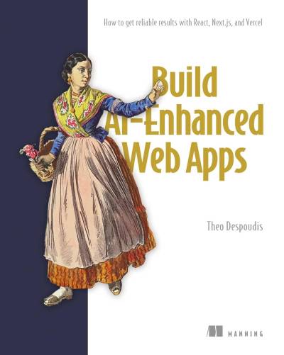 Build AI-Enhanced Web Apps by Theo Despoudis
