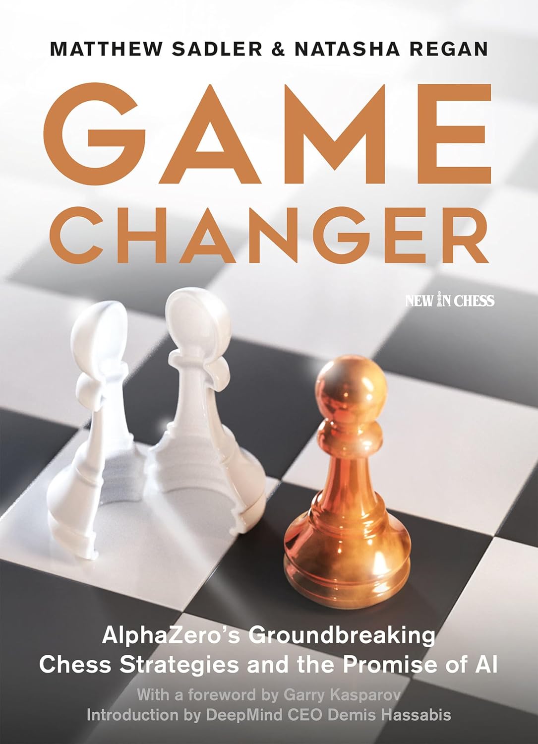 Game Changer by Matthew Sadler