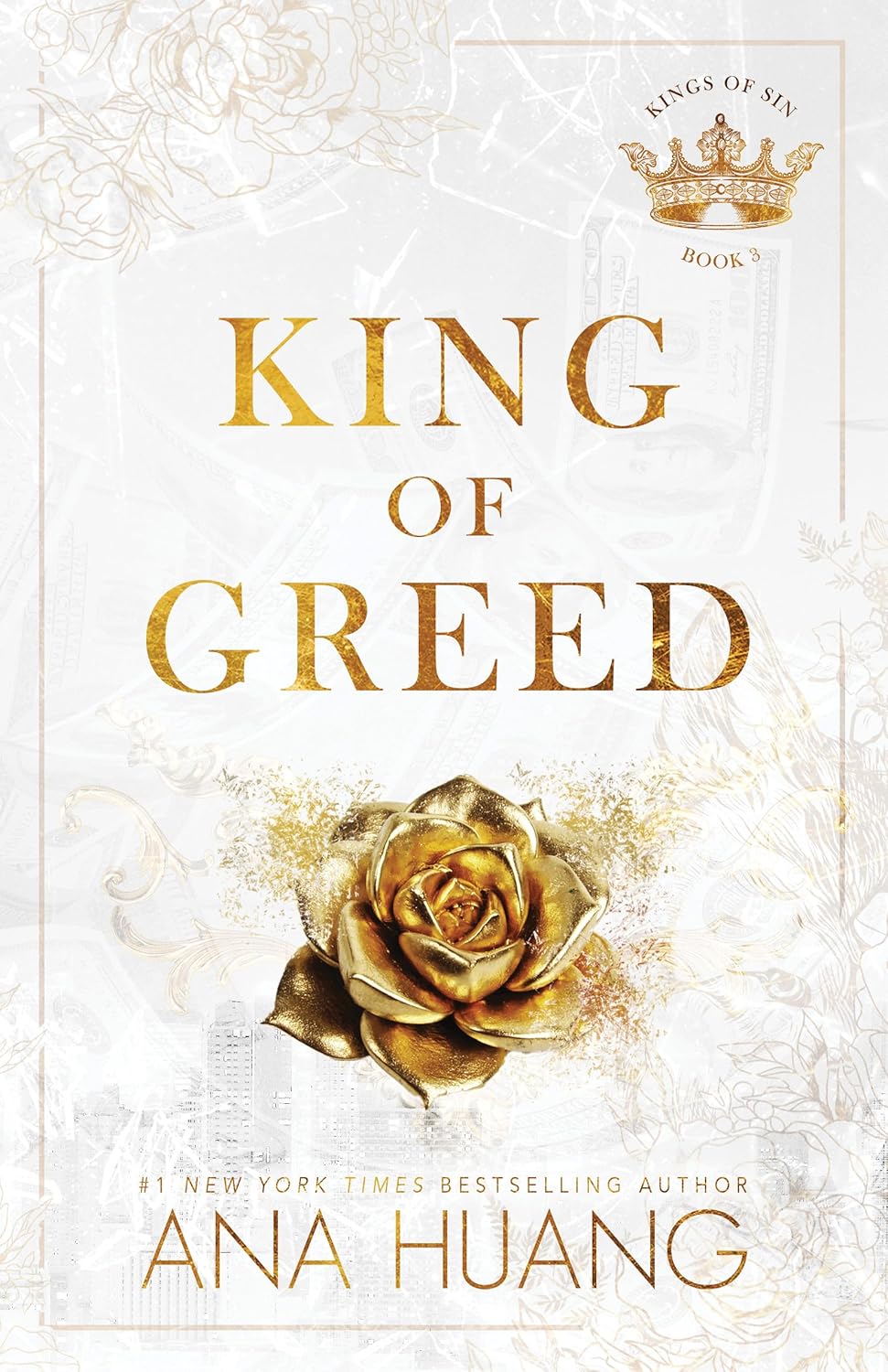King of Greed by Ana Huang