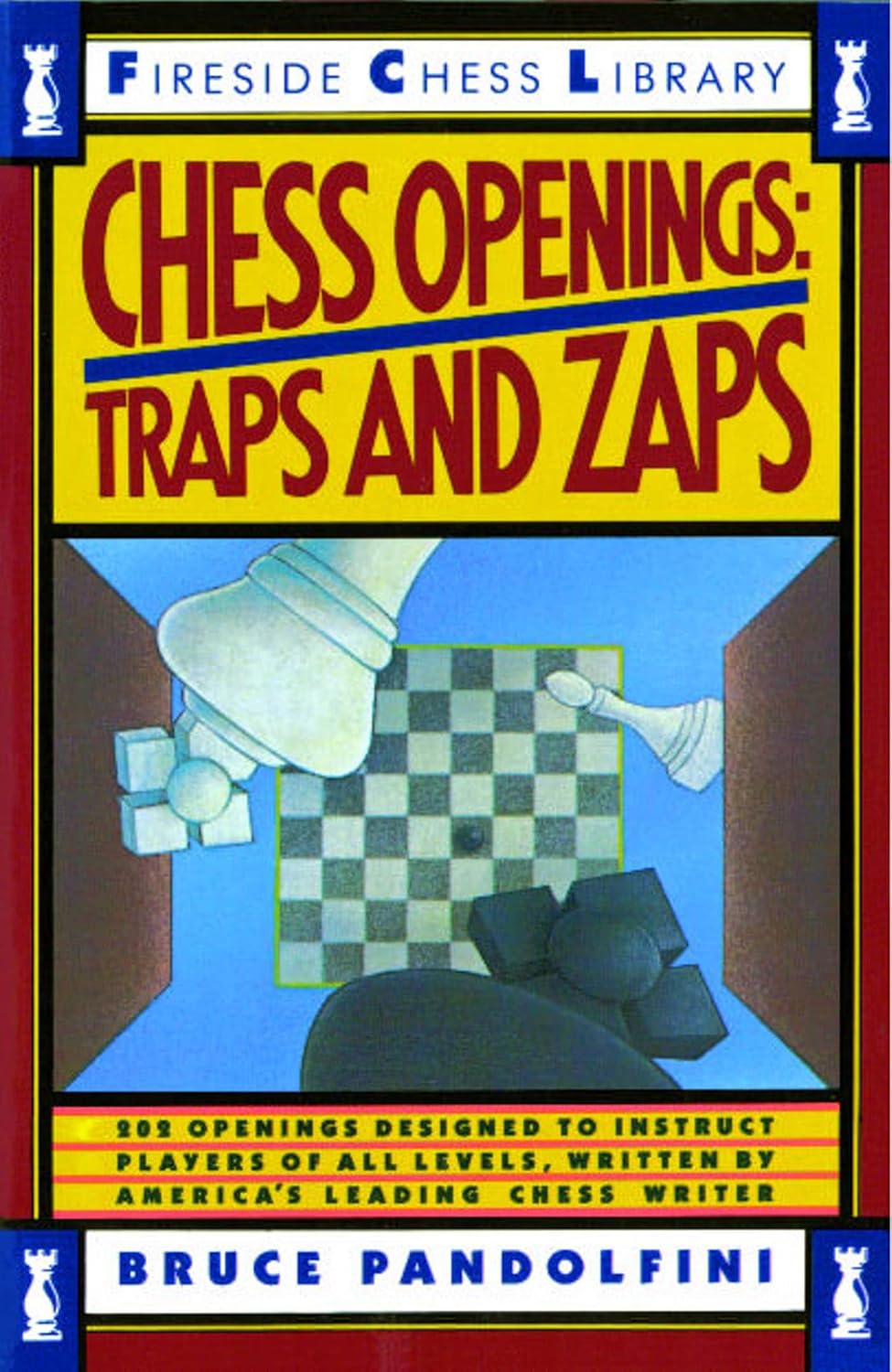 Chess Openings by Bruce Pandolfini
