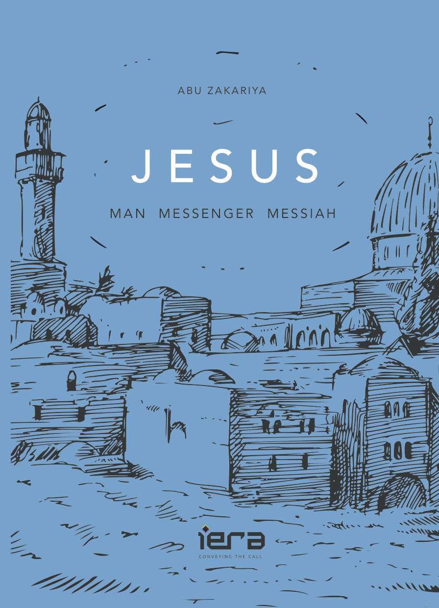 Jesus by Abu Zakariya