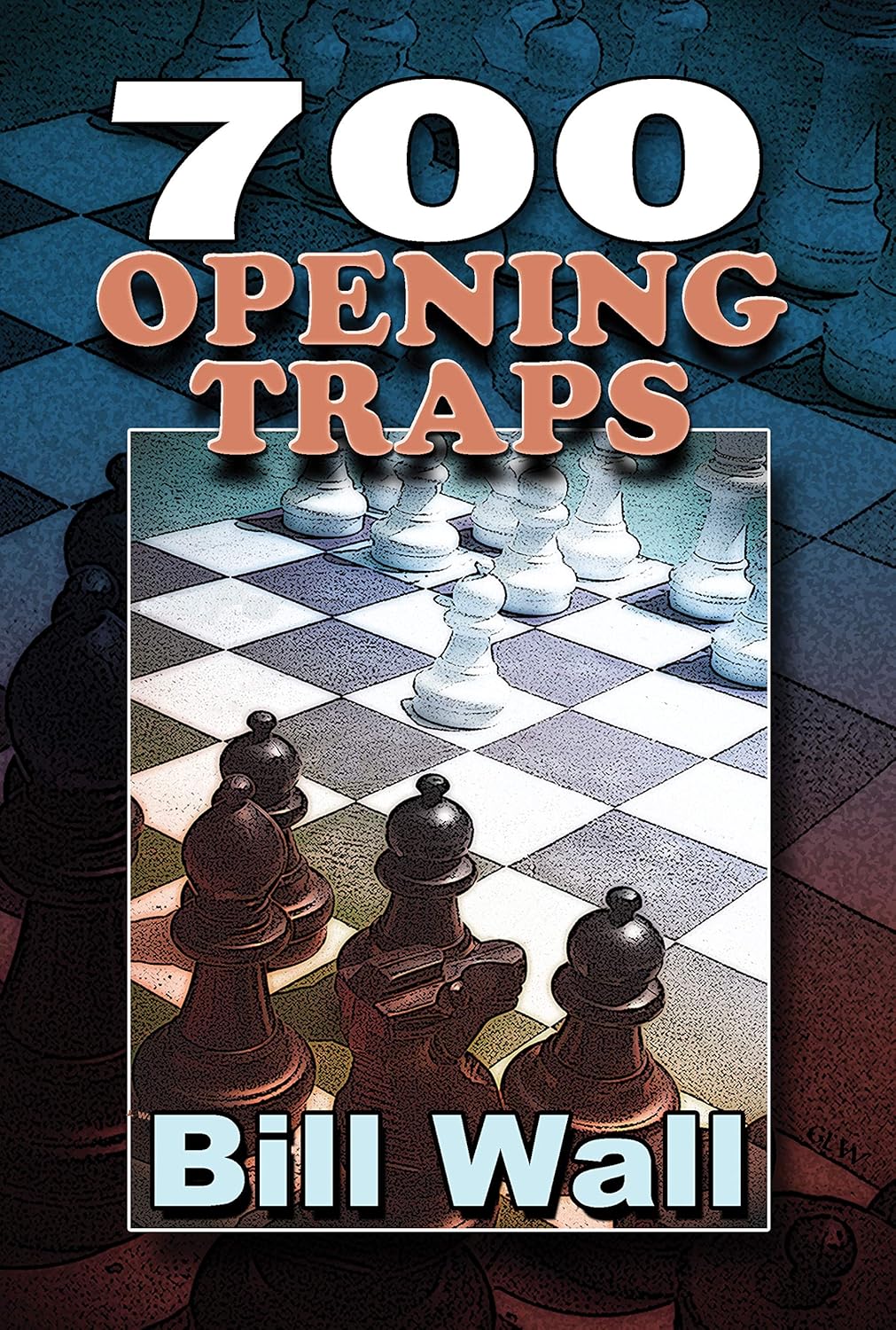 700 Opening Traps by Bill Wall