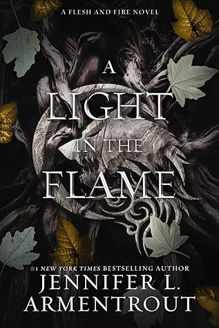 A Light in the Flame by Jennifer L. Armentrout
