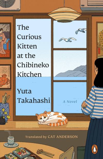 The Curious Kitten at the Chibineko Kitchen by Yuta Takahashi