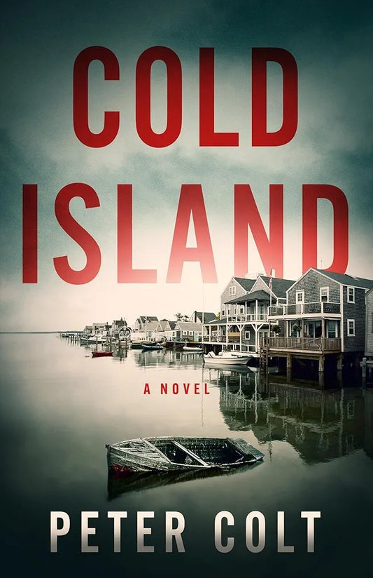 Cold Island by Peter Colt