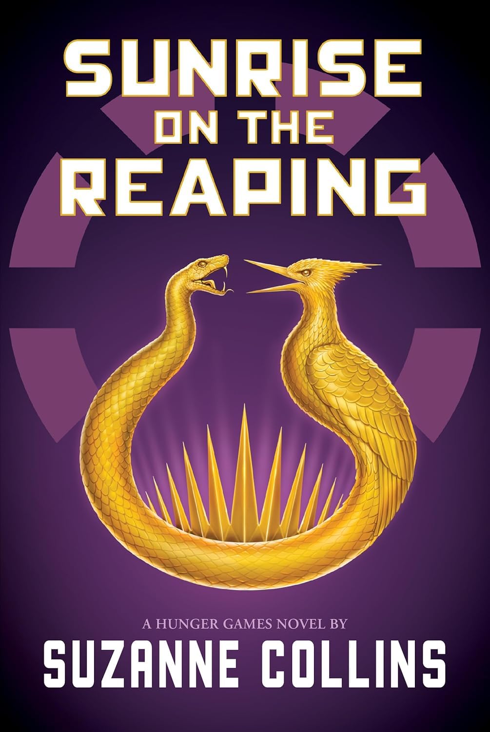 Sunrise on the Reaping by Suzanne Collins