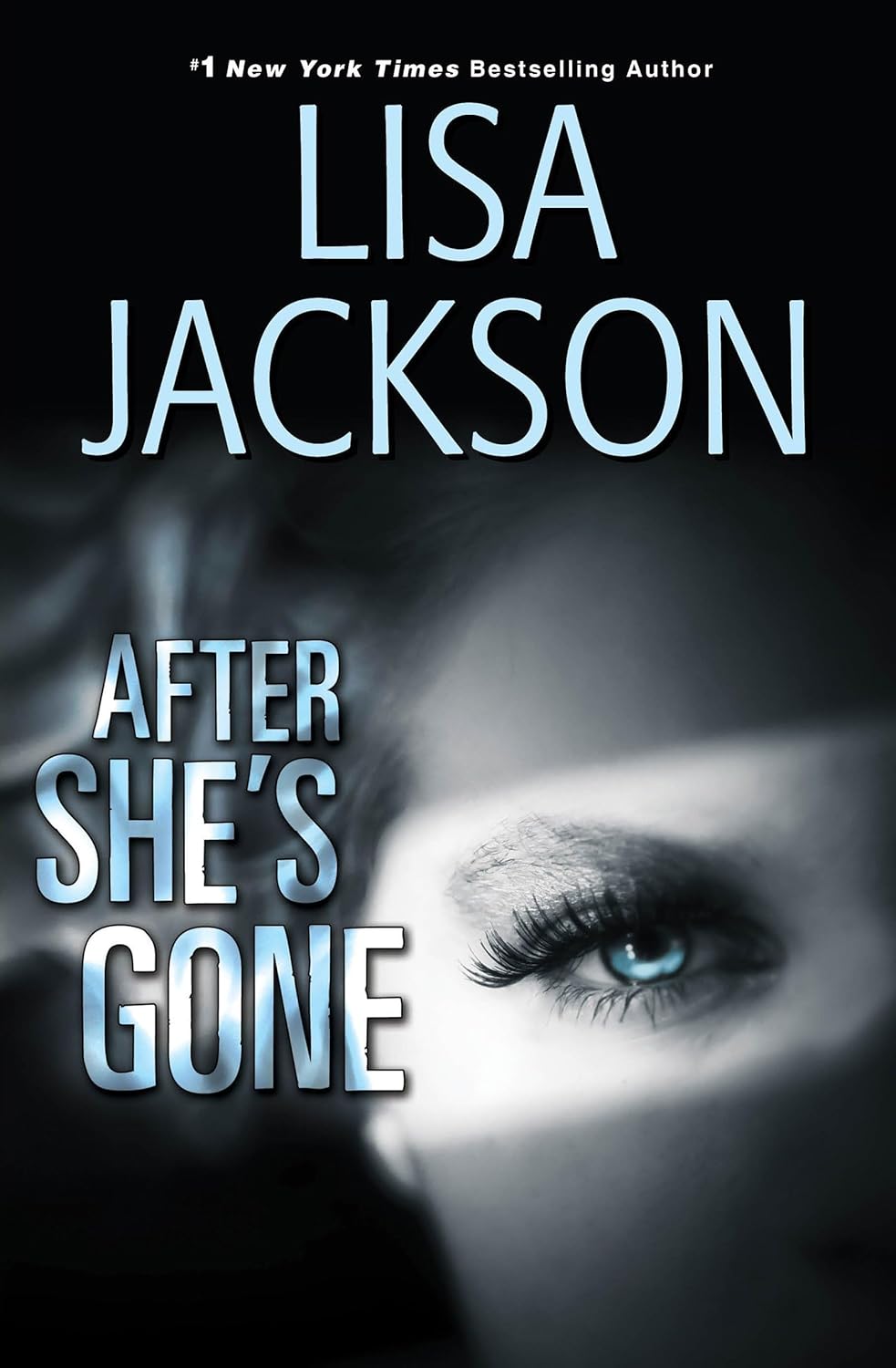 After She's Gone by Lisa Jackson