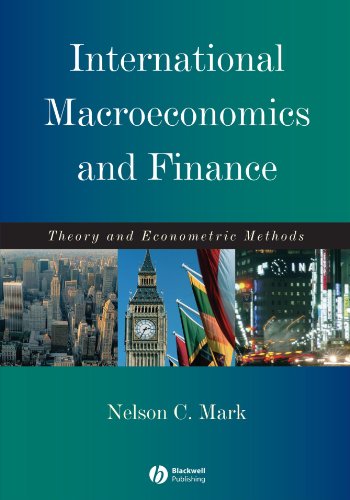 International Macroeconomics and Finance by Nelson C. Mark