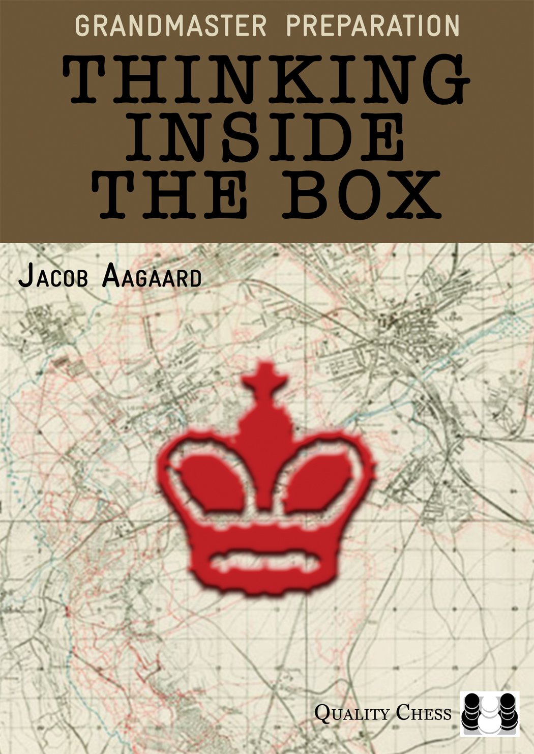 Thinking Inside the Box by Jacob Aagaard