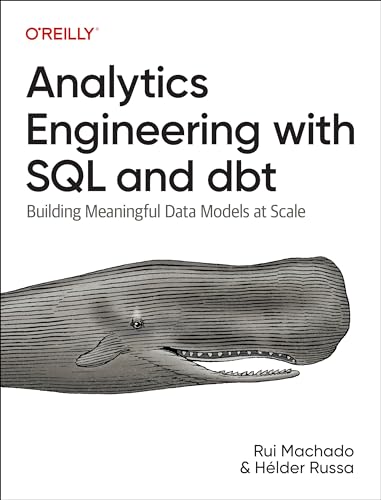 Analytics Engineering with SQL and dbt by Rui Machado & Hélder Russa