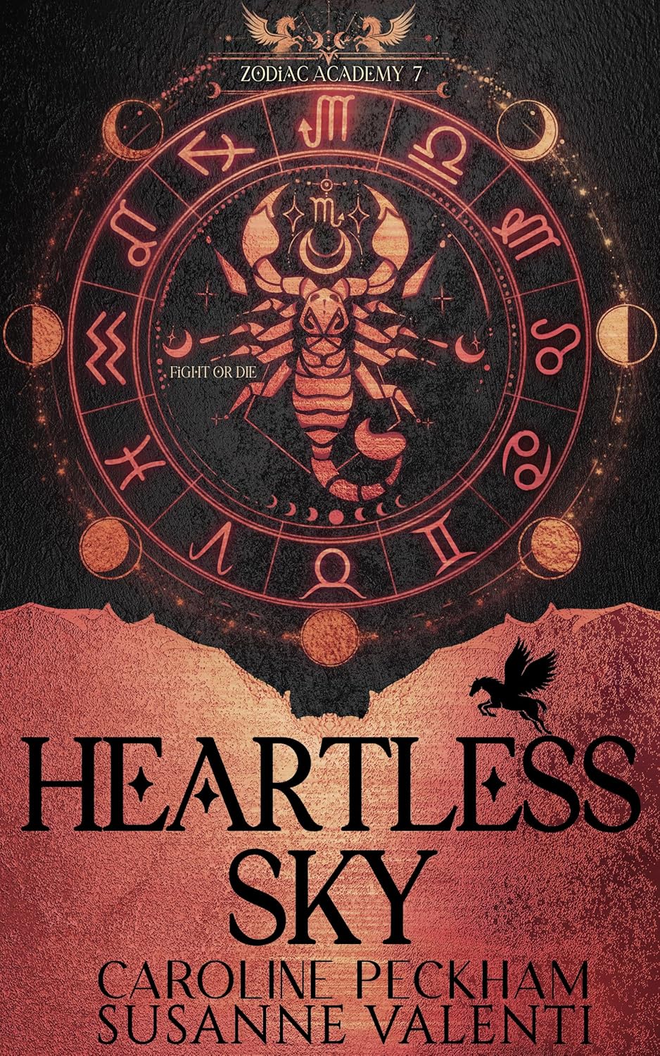 Heartless Sky by Caroline Peckham