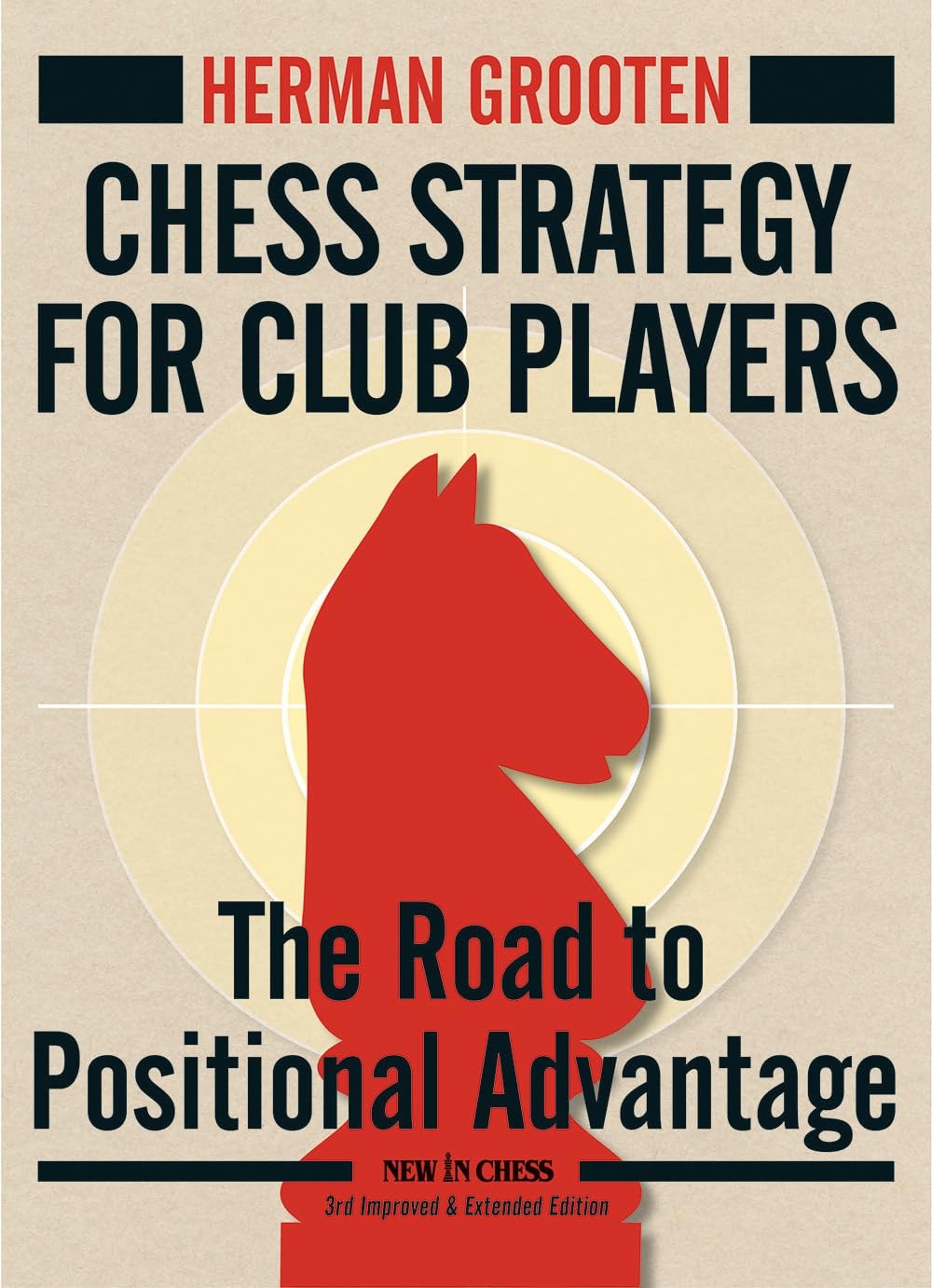 Chess Strategy for Club Players by Herman Groten
