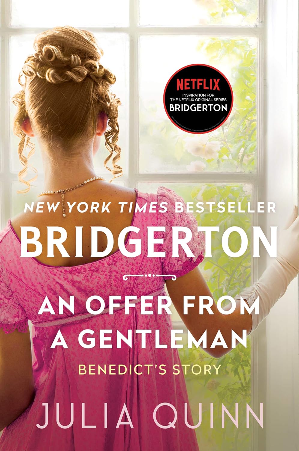 An Offer from a Gentleman - Benedict’s Story by Julia Quinn