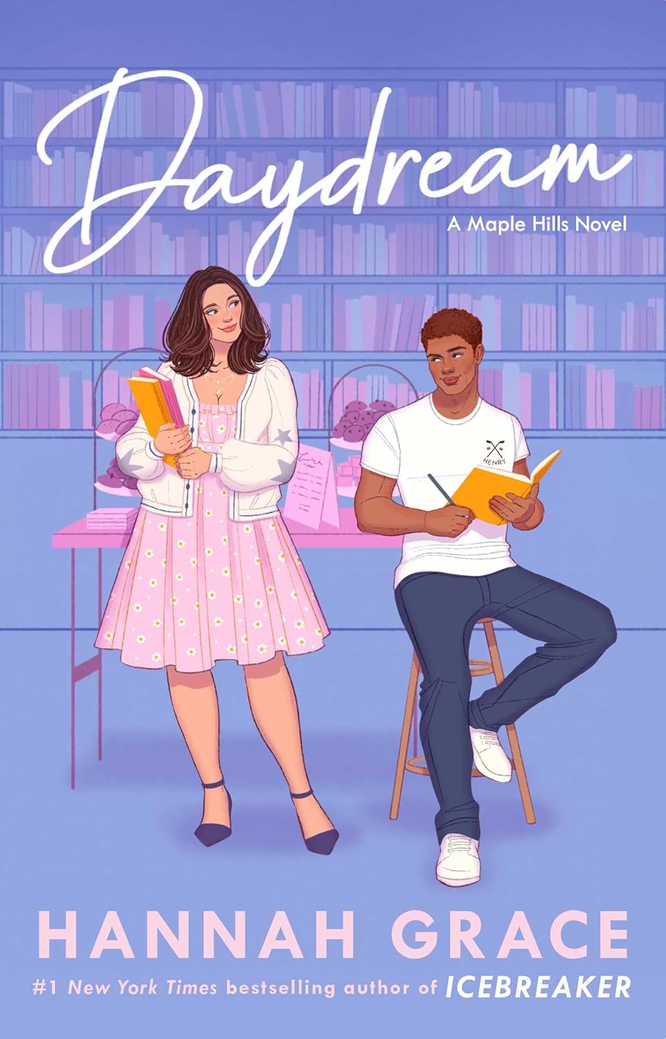 A Maple Hills Novel by Hannah Grace