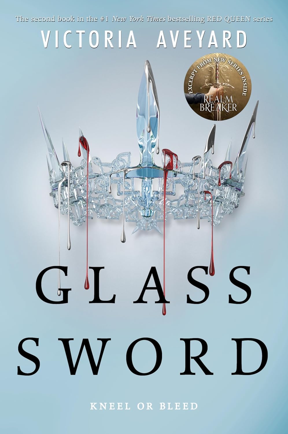 Glass Sword by Victoria Aveyard
