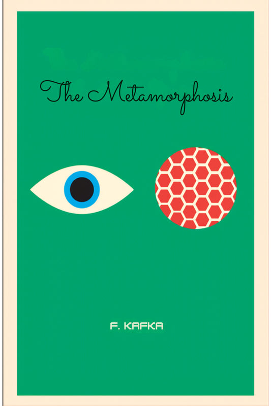 The Metamorphosis by Franz Kafka