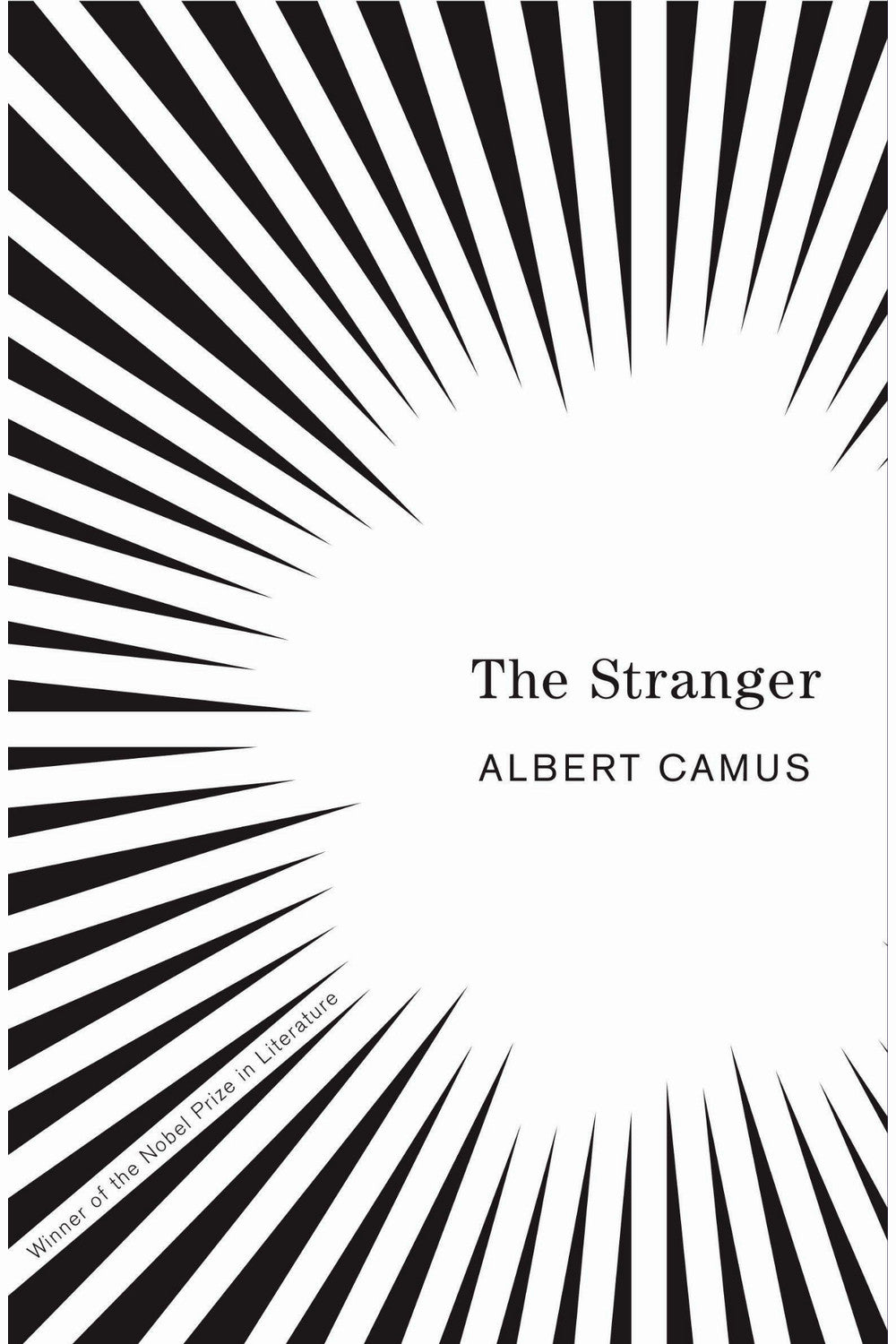 The Stranger by Albert Camus
