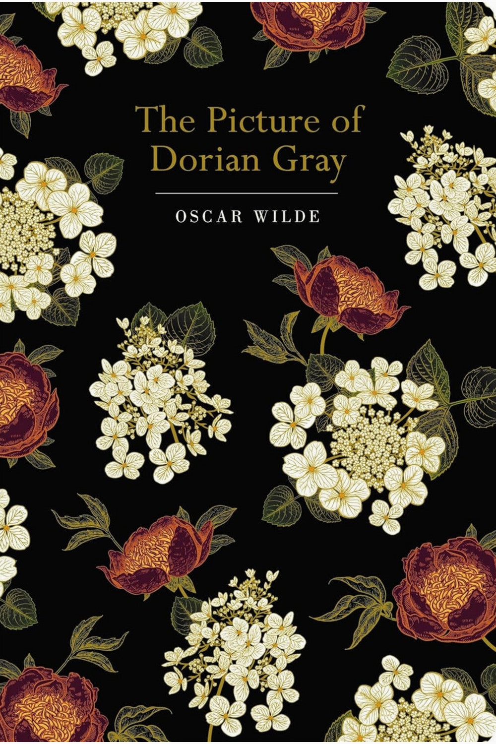 The Picture of Dorian Gray by Oscar Wilde