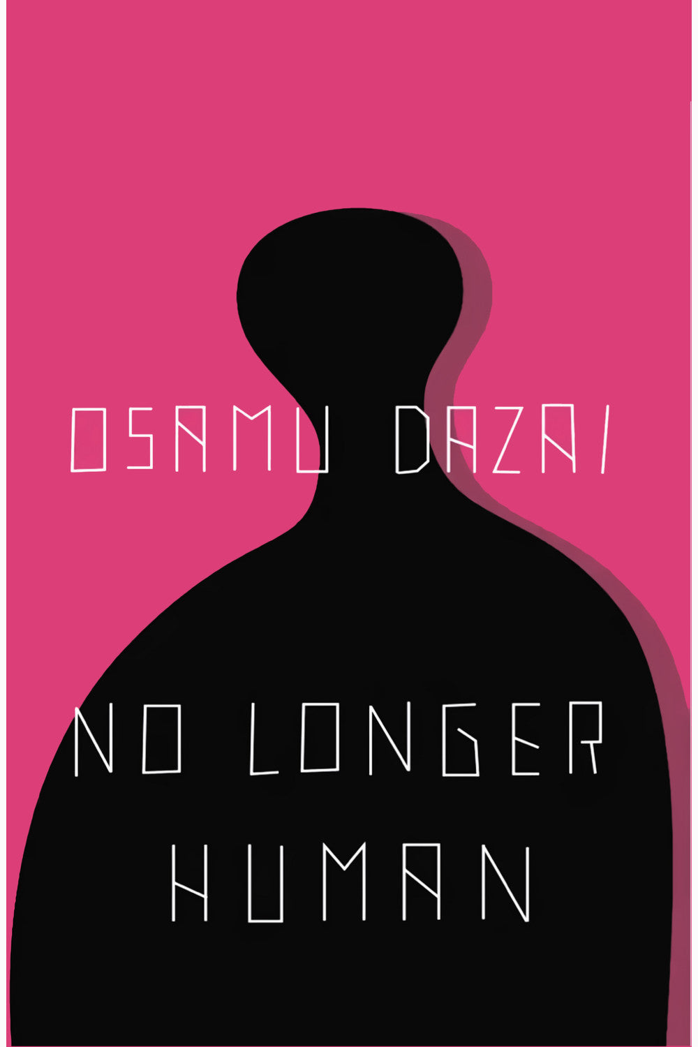 No Longer Human by Osamu Dazai