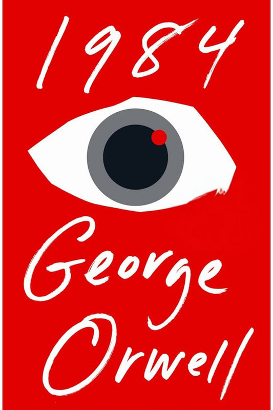 1984 by George Orwell