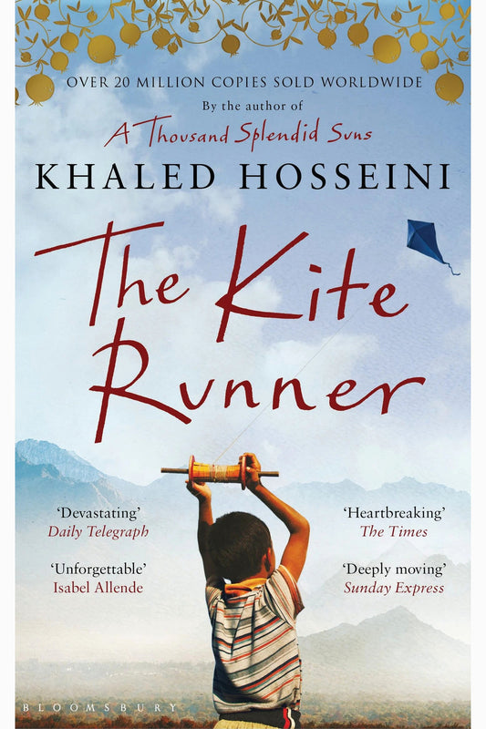 The Kite Runner by Khaled Hosseini