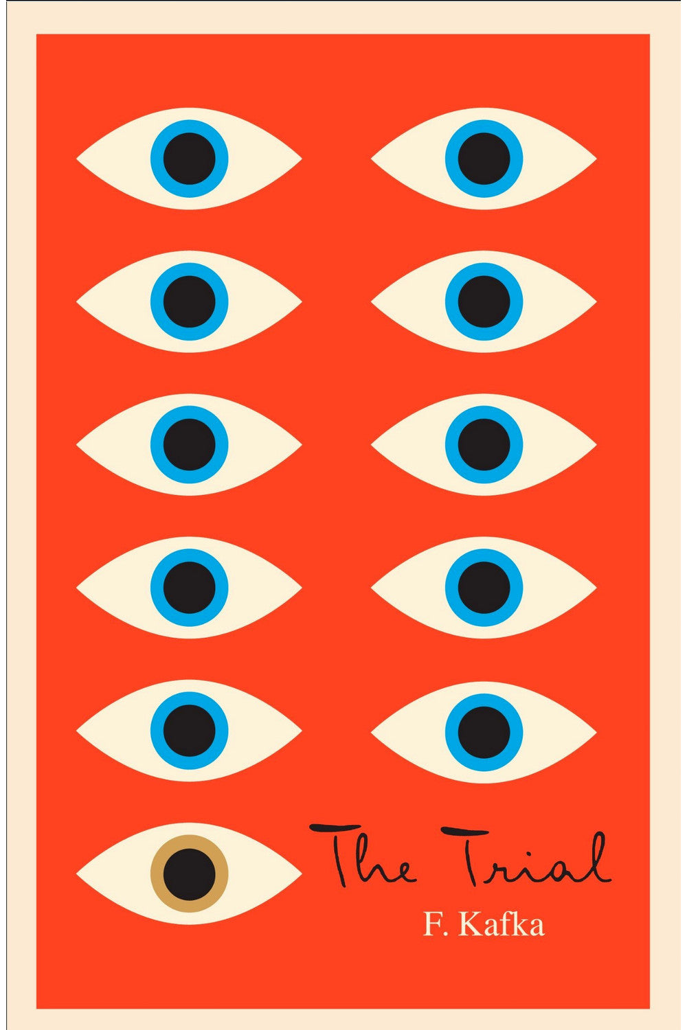 The Trial by Franz Kafka