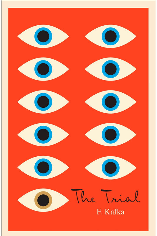 The Trial by Franz Kafka